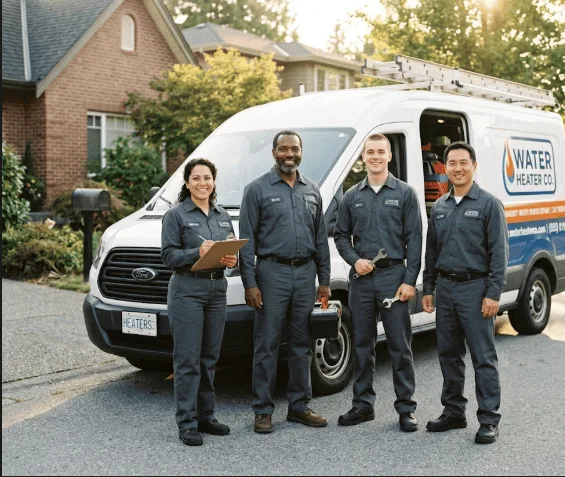 Water Heater Repair company in Midwest City, OK