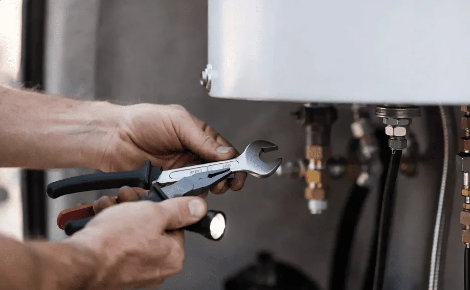 Why choose Water Heater Repair in Midwest City, OK